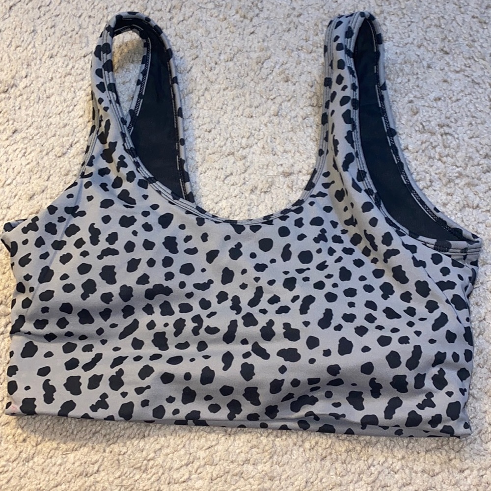 Balance sports bra